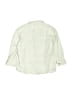Zara Checkered-gingham Green Long Sleeve Button-Down Shirt Size 9-12 mo - photo 2