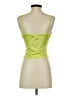 PrettyLittleThing Green Sleeveless Top Size 2 - photo 2