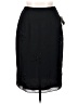 After Dark 100% Polyester Black Formal Skirt Size 16 - photo 1