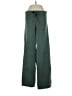 Assorted Brands 100% Polyester Green Casual Pants Size S - photo 1