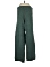 Assorted Brands 100% Polyester Green Casual Pants Size S - photo 2