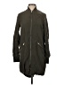 Divided by H&M Green Coat Size 2 - photo 1