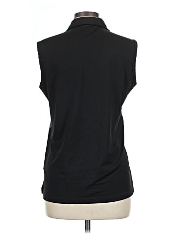 Fringe Sleeveless T-Shirt (view 2)