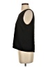 T Tahari 100% Polyester Black Sleeveless Top Size S - photo 5