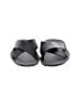 Matt & Nat Black Sandals Size EU 37 1/2 - photo 2