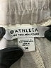 Athleta 100% Linen Gray Casual Pants Size 14 - photo 4