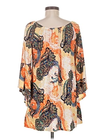 Unbranded 3/4 Sleeve Blouse (view 2)