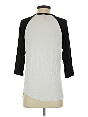 Fashionomics 3/4 Sleeve T-Shirt (view 2)
