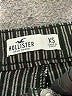 Hollister Stripes Black Casual Pants Size XS - photo 4