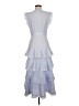 Sandro Blue Casual Dress Size 36 waist - photo 2