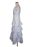 Sandro Blue Casual Dress Size 36 waist - photo 5