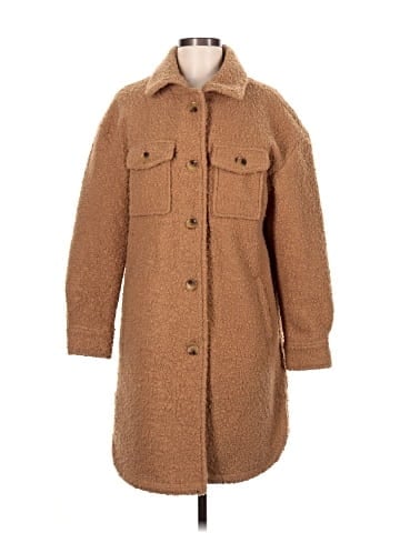 BCBGMAXAZRIA Coat (view 1)