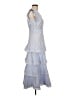 Sandro Blue Casual Dress Size 36 waist - photo 4