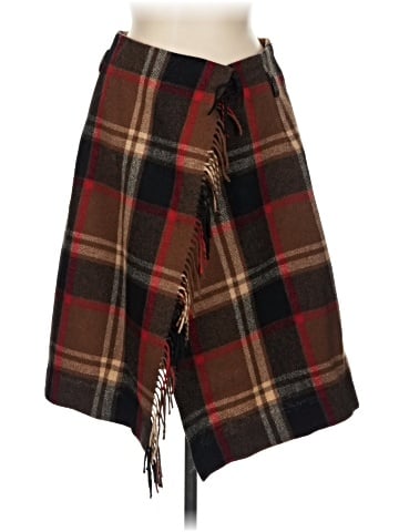 Eddie Bauer Wool Skirt (view 1)