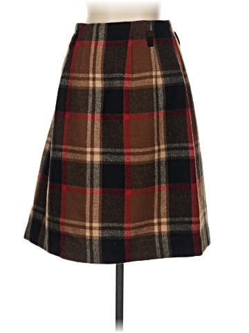 Eddie Bauer Wool Skirt (view 2)