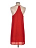 Three Eighty Two 100% Polyester Solid Red Cocktail Dress Size S - photo 2