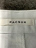 PacSun 100% Cotton Solid Ivory Cargo Shorts Size 25 waist - photo 3