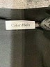 Calvin Klein Solid Black Cocktail Dress Size 6 - photo 7