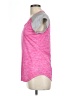 Reebok 100% Polyester Pink Active T-Shirt Size L - photo 5