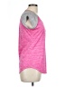 Reebok 100% Polyester Pink Active T-Shirt Size L - photo 4