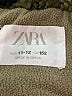Zara Camo Green Jacket Size 11-12 - photo 3