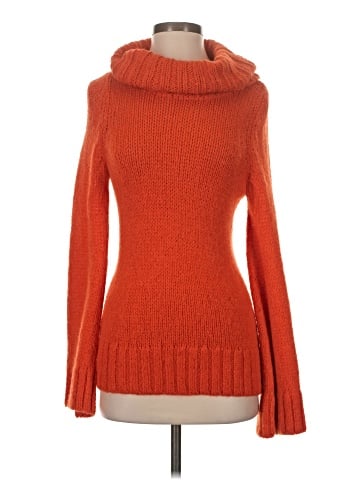 Calypso St. Barth Turtleneck Sweater (view 1)