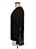 INC International Concepts Black Pullover Sweater Size M - photo 5