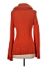 Calypso St. Barth Orange Turtleneck Sweater Size XS - photo 2