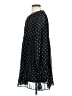 Zara Polka Dots Black Casual Dress Size S - photo 5