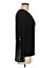 INC International Concepts Black Pullover Sweater Size M - photo 4