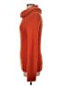 Calypso St. Barth Orange Turtleneck Sweater Size XS - photo 5