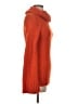 Calypso St. Barth Orange Turtleneck Sweater Size XS - photo 4