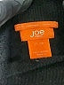 Joe Fresh 100% Cashmere Stripes Black Cashmere Pullover Sweater Size M - photo 6