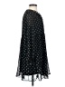 Zara Polka Dots Black Casual Dress Size S - photo 4