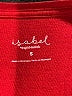 Isabel Red Short Sleeve T-Shirt Size S - photo 7