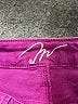 Miracle Purple Casual Pants Size 6 - photo 6