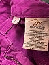 Miracle Purple Casual Pants Size 6 - photo 7