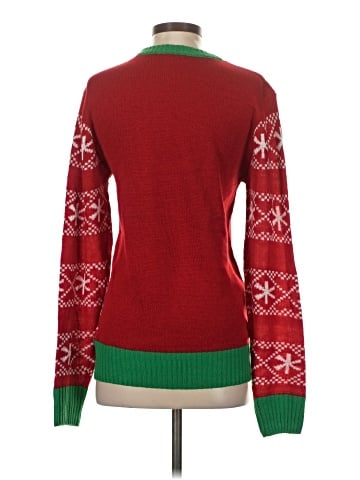 Peanuts Pullover Sweater (view 2)