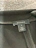 Halogen Solid Black Active Pants Size 8 - photo 7