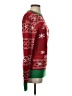 Peanuts 100% Acrylic Red Pullover Sweater Size XS - photo 4