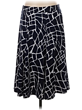 Susan Graver Casual Skirt