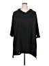 Catherines Black Poncho Size 2X - photo 1