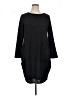 Kidsform Solid Black Casual Dress Size XL - photo 1