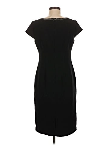 Sandra Darren Cocktail Dress (view 2)