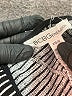 BCBGeneration Stripes Silver Cocktail Dress Size XS - photo 7