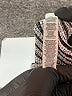 BCBGeneration Stripes Silver Cocktail Dress Size XS - photo 8