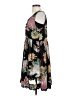 Maeve 100% Polyester Floral Black Casual Dress Size XS - photo 5