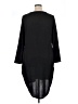 Kidsform Solid Black Casual Dress Size XL - photo 2
