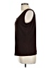 Unbranded Brown Sleeveless T-Shirt Size L (estimated) - photo 5