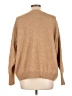 Vince Camuto Tan Pullover Sweater Size L - photo 2